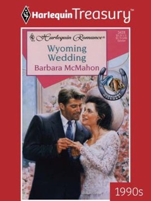 cover image of Wyoming Wedding